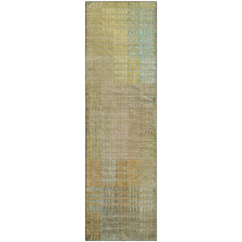 Premium Washable Super Soft Abstract Contemporary Mayfield Rug