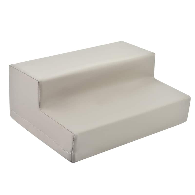 7 Piece Pizza Shape Foam Climbing Blocks for Toddlers