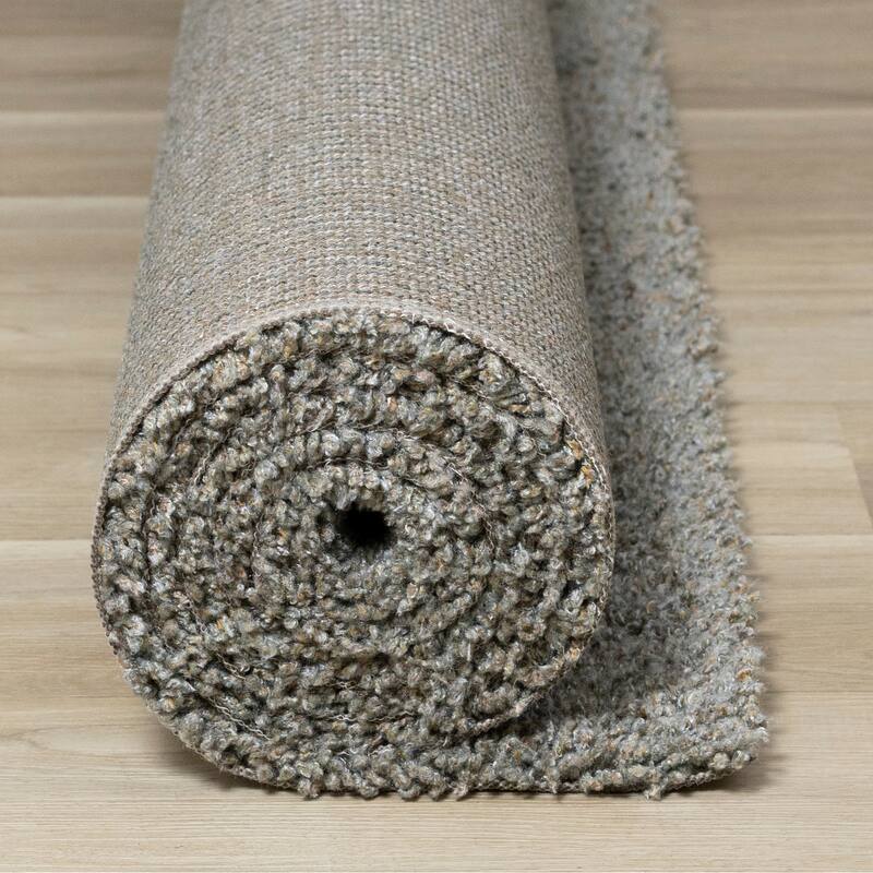 Cypress Collection - Soft Neutral Two-Toned Recycled Area Rug