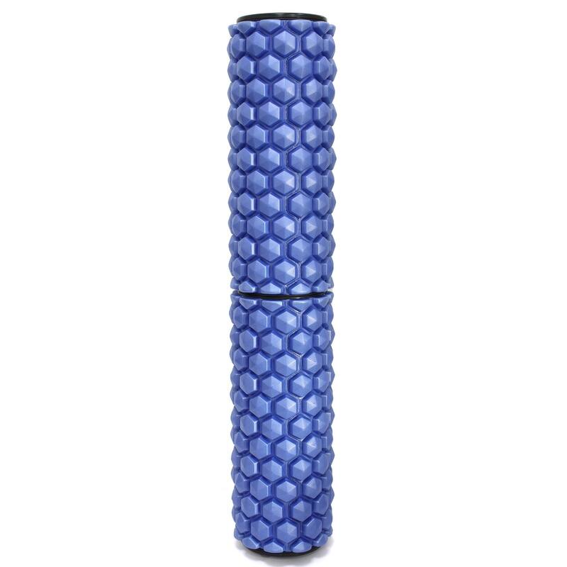 Sol Living High-Density Foam Roller - Muscular Relaxation, Workouts & Physical Therapy