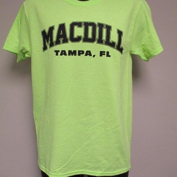 macdill clothing sales