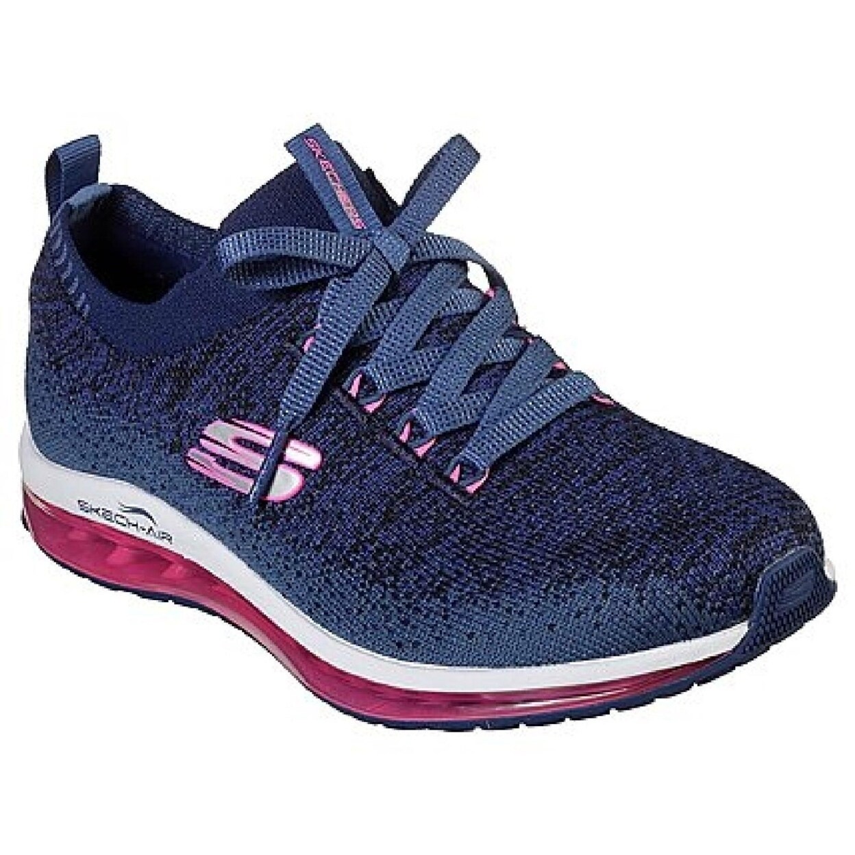 navy ladies sneakers