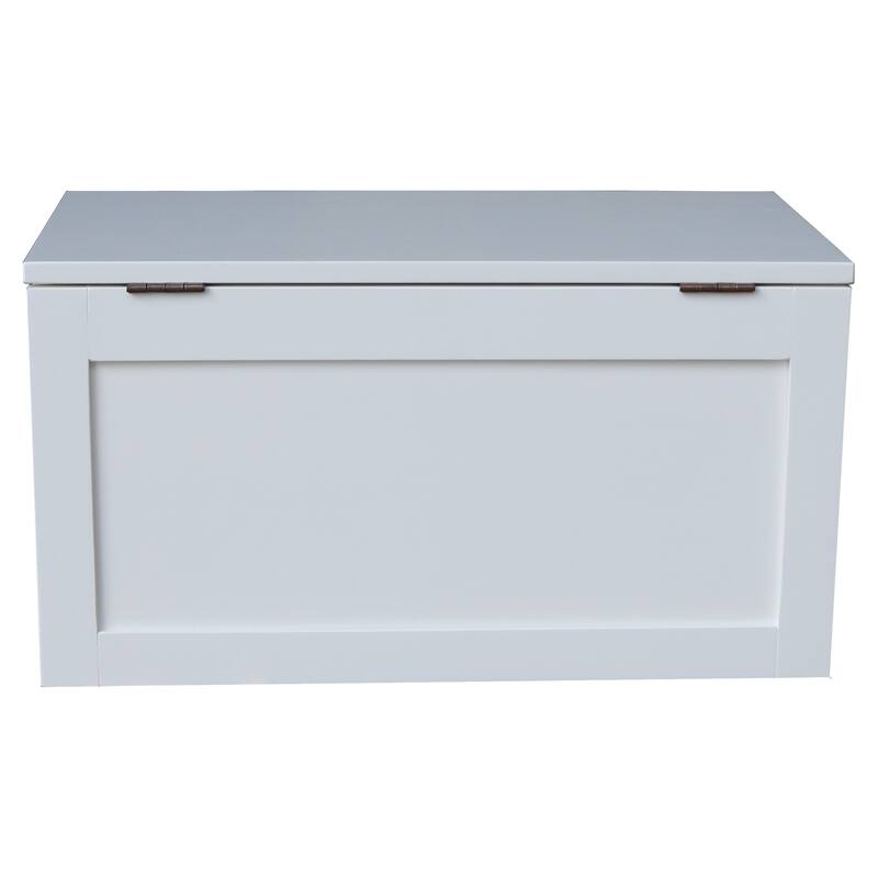 Juvenile Solid Wood Storage Box