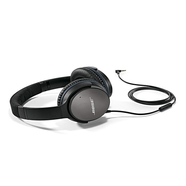 Shop Bose Quietcomfort 25 Acoustic Noise Cancelling Headphones For