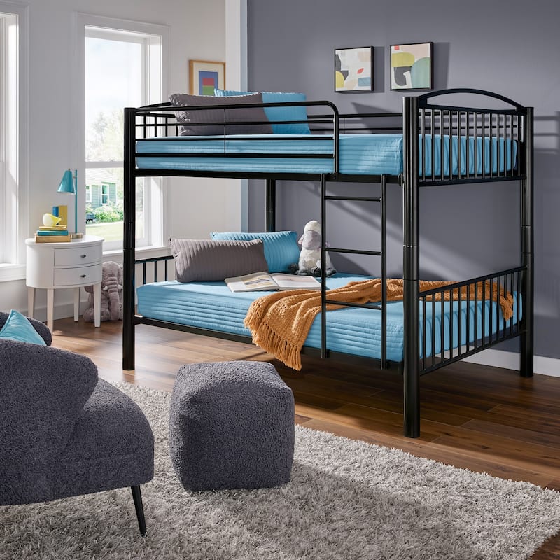 Calexico VersaFlex Metal Bunk Bed by iNSPIRE Q Junior