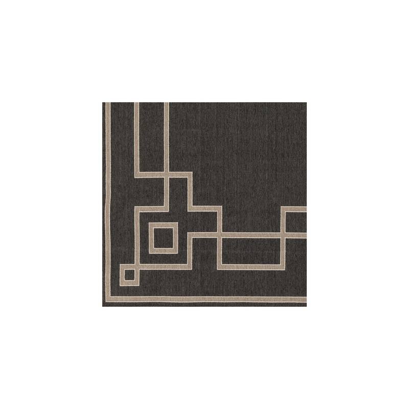 Livabliss Alfresco Country Geometric Indoor / OutdoorArea Rug
