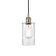 Option Antique Brass / Clear
