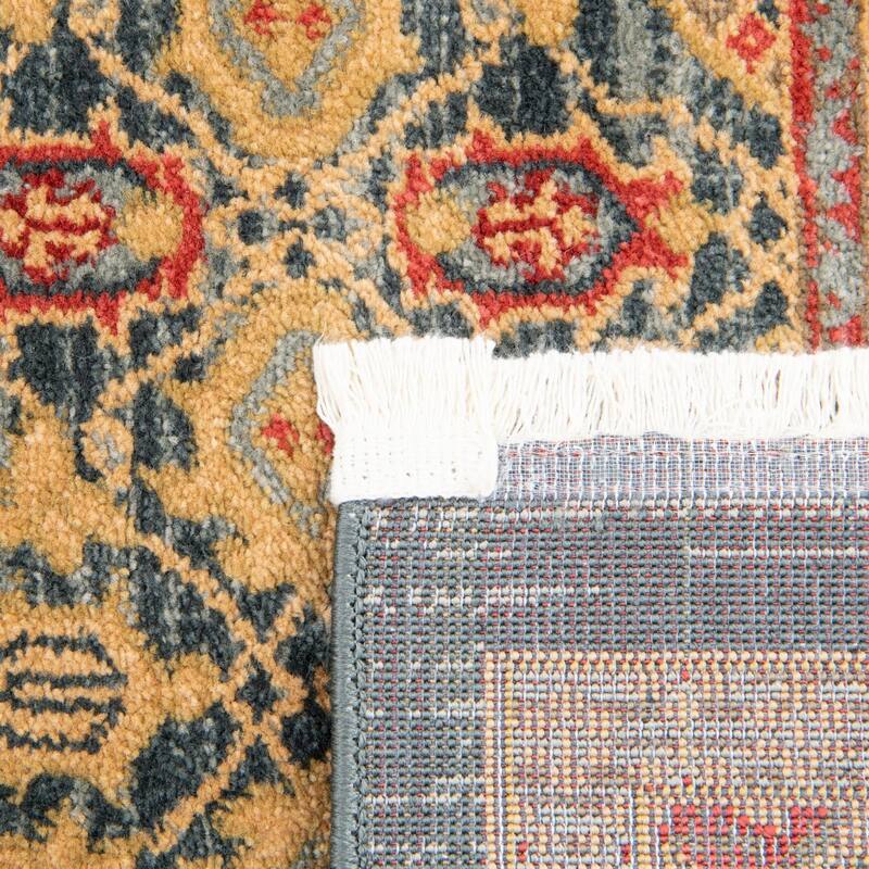 Traditional Cassia Collection Area Rug
