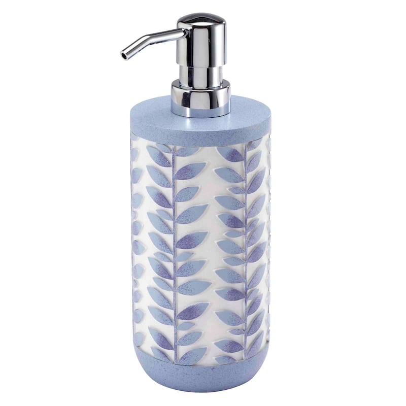 Avanti Linens Monterey Blue Lotion Dispenser - Lotion Dispenser