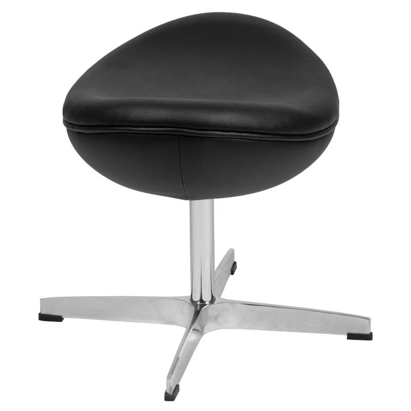 Saddle Ottoman - Footrest
