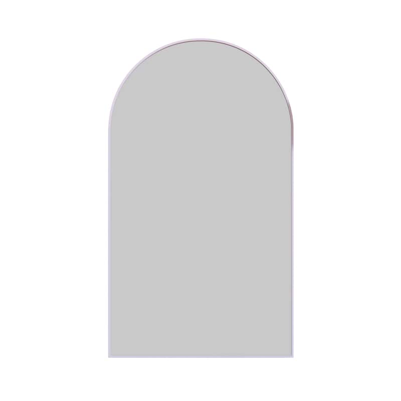 Glass Warehouse SF-ARC-22X38 Kira 22" W x 38" H Contemporary Arched