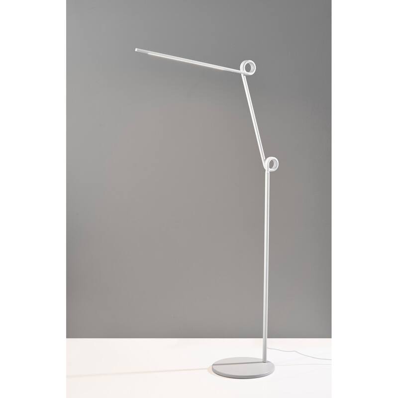 Knot LED Floor Lamp