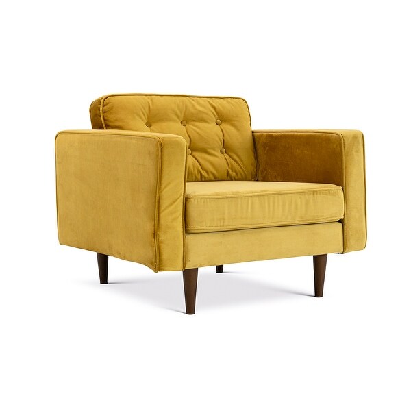 Kade discount leather lounge