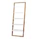 Option Natural and White Finish