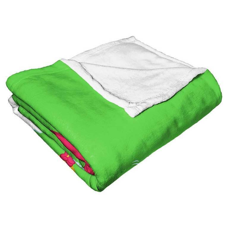 Nickelodeon Spongebob Squarepants Christmas Silk Touch Throw Blanket