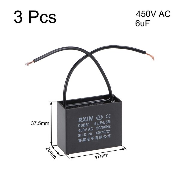 2wire Ac Capacitor Wiring Wiring Diagram