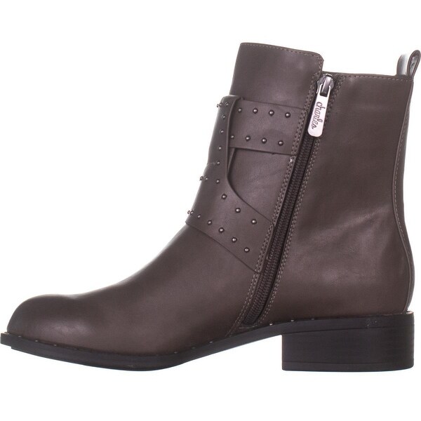 charles by charles david tupper motorcycle bootie