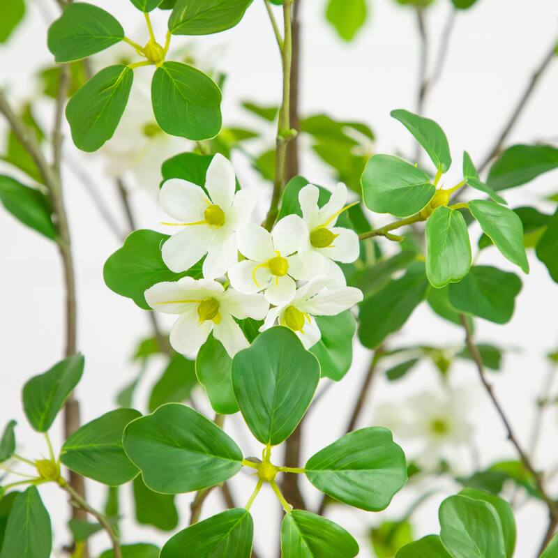 5-ft Artificial Dogwood Tree