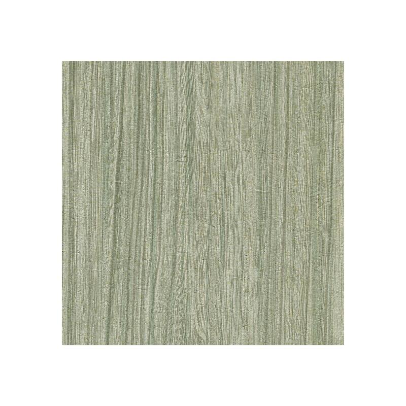 Warner Derndle Moss Faux Plywood Wallpaper - 27in x 324in x 0.025in