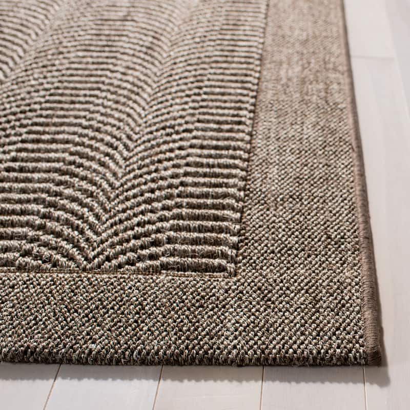 SAFAVIEH Palm Beach Maxine Sisal Area Rug