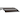 vidaXL Door Canopy Black 47.2"x29.5" PC