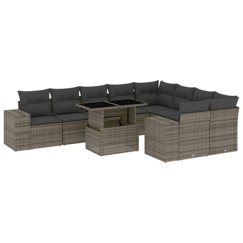 vidaXL Garden Sofa Set