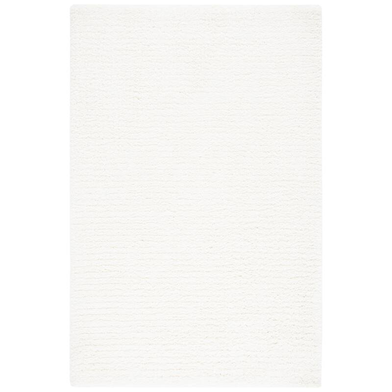 SAFAVIEH Handmade Ultimate Shag Makayla Rug