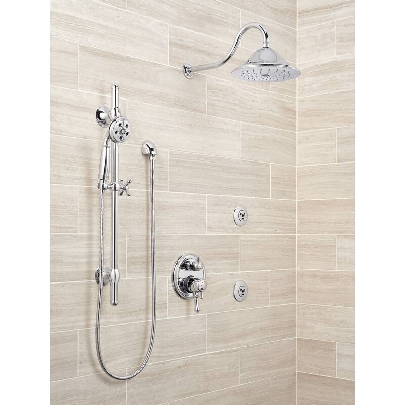 Delta Cassidy 17 Series Pressure Balanced Valve Trim with Integrated