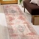 preview thumbnail 60 of 79, World Rug Gallery Vintage Bohemian Machine Washable Non Slip Area Rug 2'6" x 7' Runner - Multi - Runner