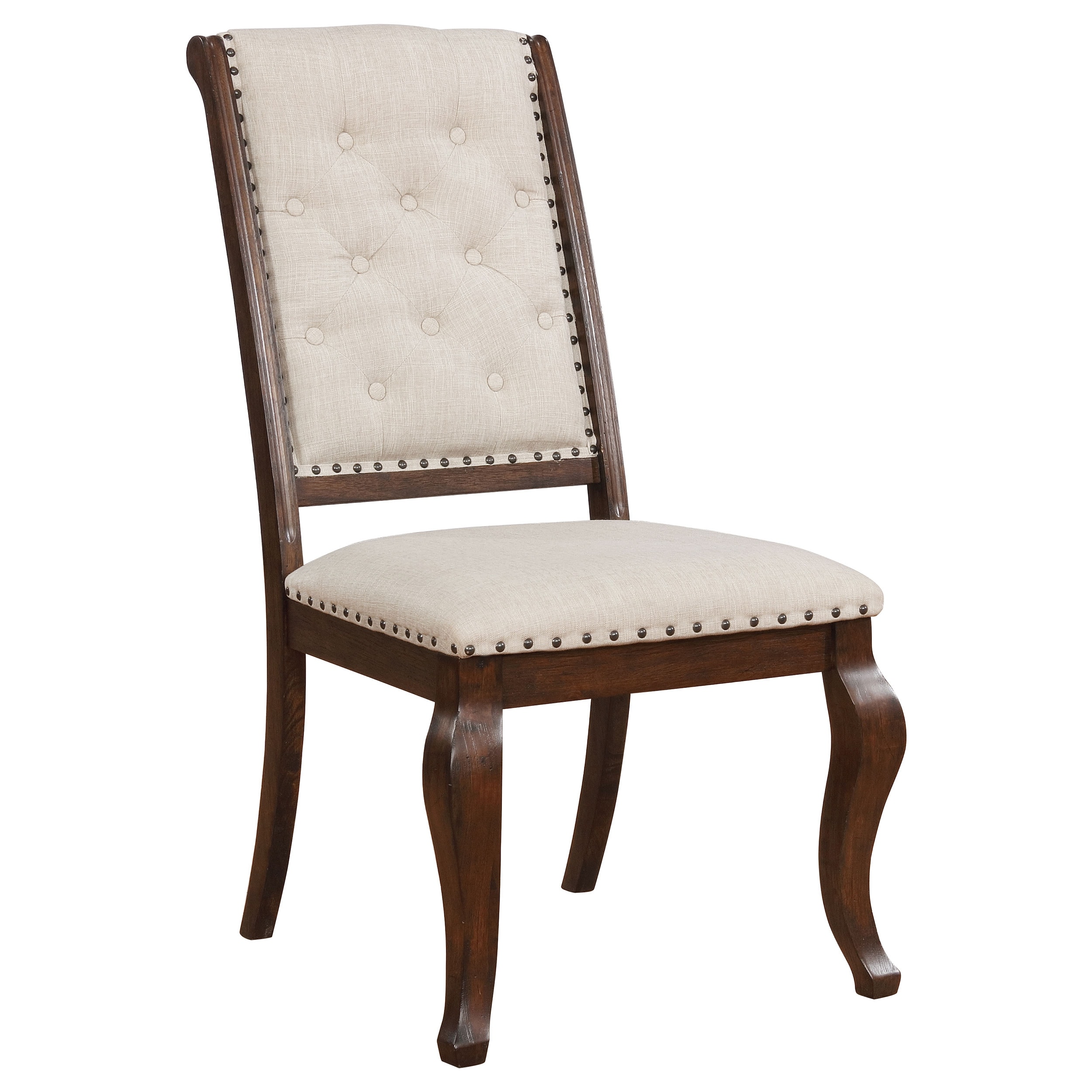 Brockway Extension Leaf Trestle Dining Set
