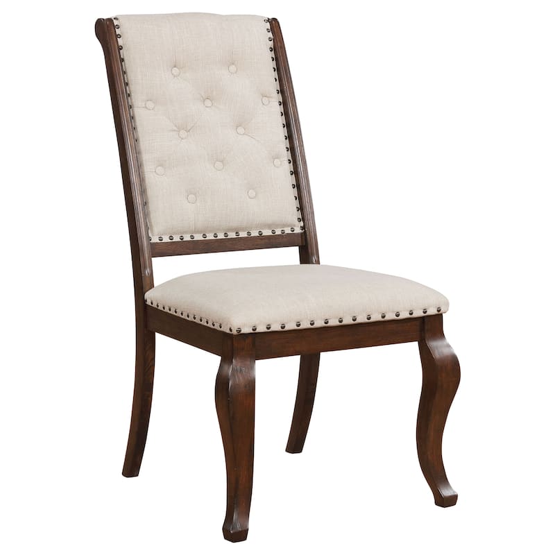 Brockway Extension Leaf Trestle Dining Set