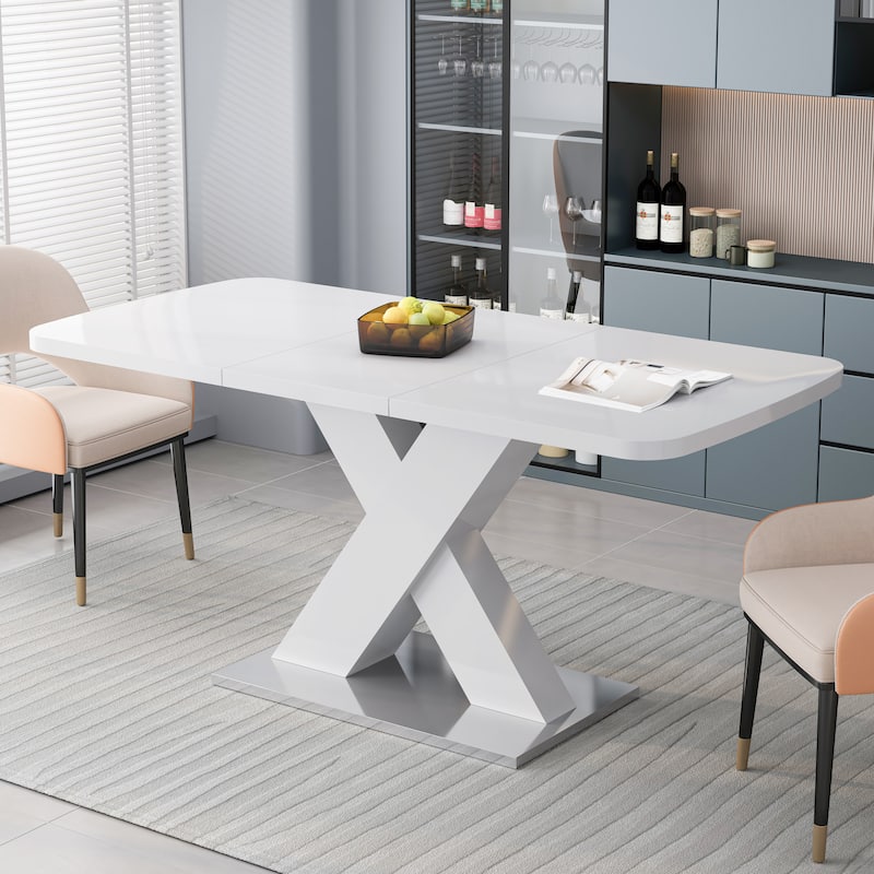 Modern Square Dining Table