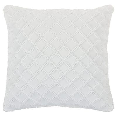 Lillian 20" Square Decorative Throw Pillow