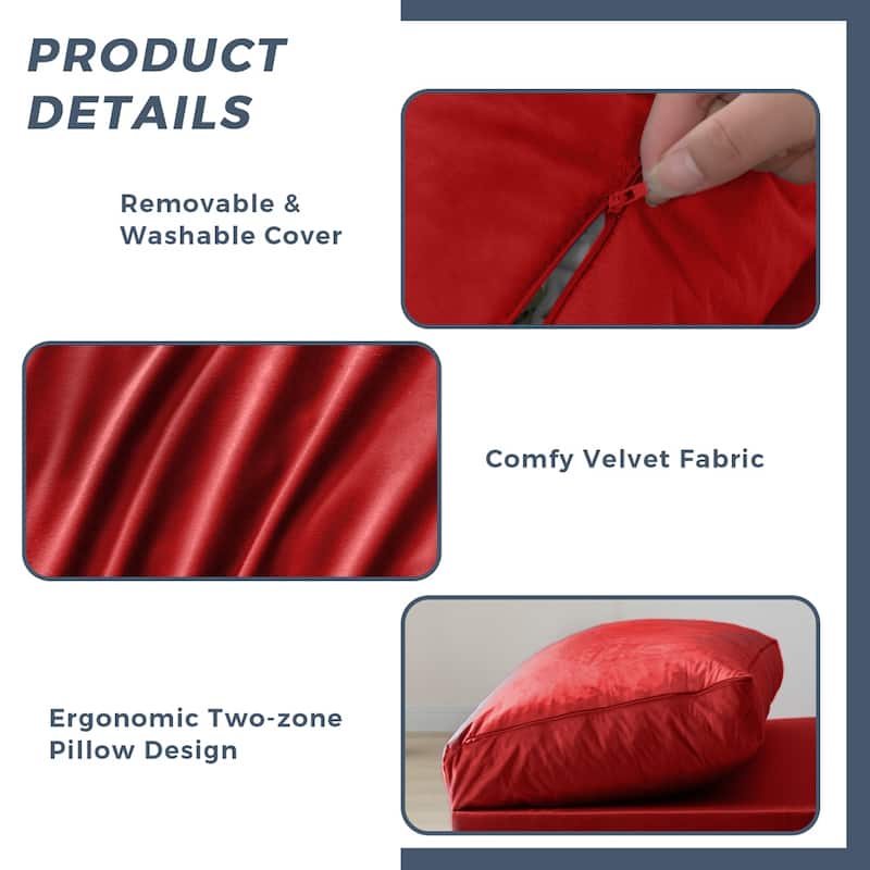 Bean Bag Bed Folding Sofa Bed Floor Mattress
