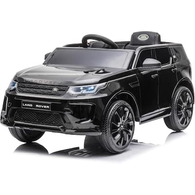 Licensed Land Rover Kids Electric Car