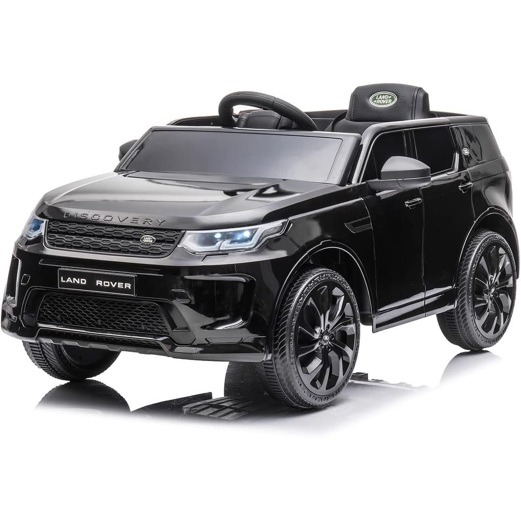 Licensed Land Rover Kids Electric Car