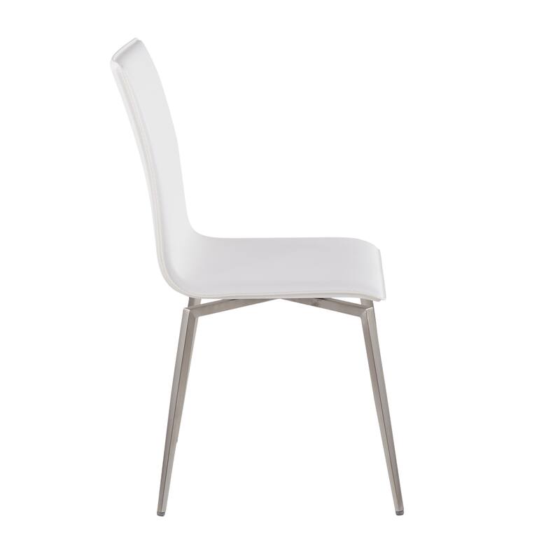 Strick & Bolton Tyra Upholstered Chair with Swivel - Set of 2