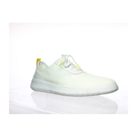 Cole Haan Mens Generation Zerogrand White Fashion Sneaker Size 11