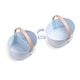 preview thumbnail 10 of 11, 3-Pack Nested Fabric Storage Bins with Handles