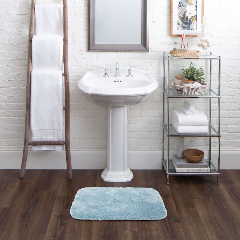 Mohawk Home Machine Washable Big One Bath Mat