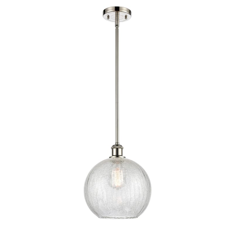 Innovations Lighting Large Athens 10" Wide Mini Pendant