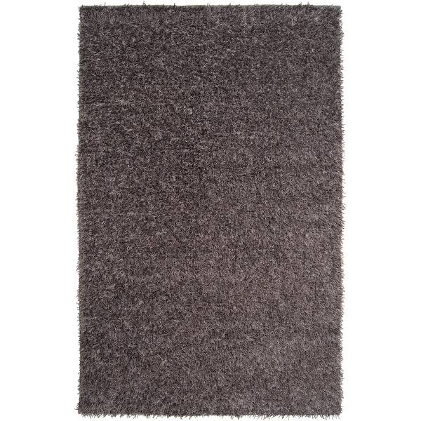 slide 2 of 26, Hand-woven Raz Soft Plush Shag Area Rug (5' x 8') - 5' x 8'