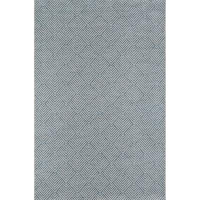 Momeni Como Contemporary Geometric Indoor Outdoor Rug