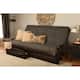 Option Linen Charcoal