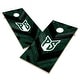 preview thumbnail 1 of 4, Portland State University Vikings Cornhole Board Set 16 Years and Up