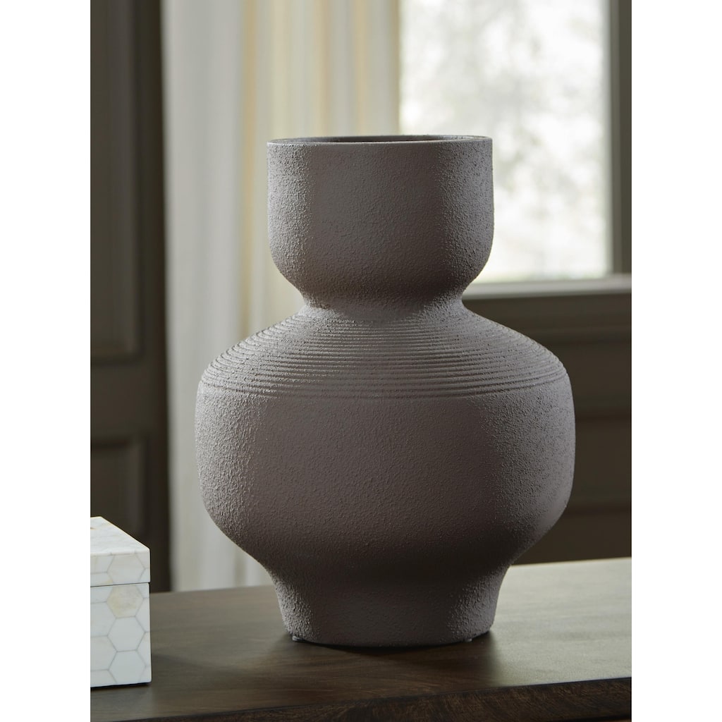 Signature Design by Ashley Dalsen Brown Vase