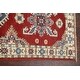 preview thumbnail 10 of 16, Traditional Geometric Oriental Kazak Wool Runner Rug Handmade Carpet - 1'11" x 5'11"