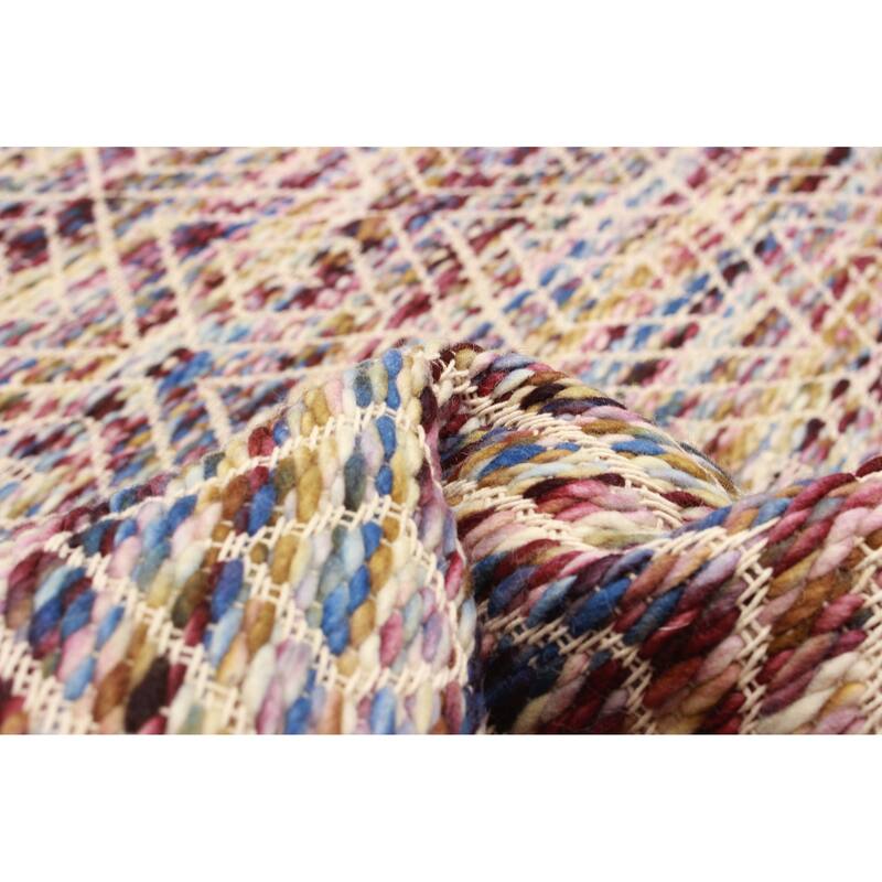 Sienna Multi Color Rug 5'1" x 7'11" - 5'1 x 7'11