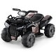 preview thumbnail 1 of 48, Costway 6V Kids ATV Quad Electric Ride On Car Toy Toddler with LED - See details as pic shows