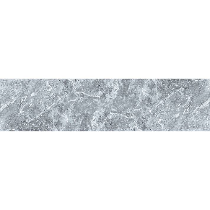 Crearreda Grey Marble Peel & Stick Backsplash